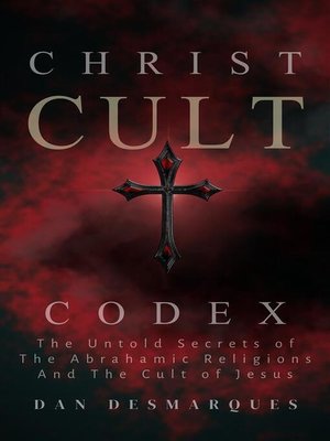 cover image of Christ Cult Codex